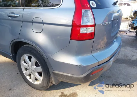 2007 Honda Cr-V Exl из США, поврежденный, VIN JHLRE48757C057369